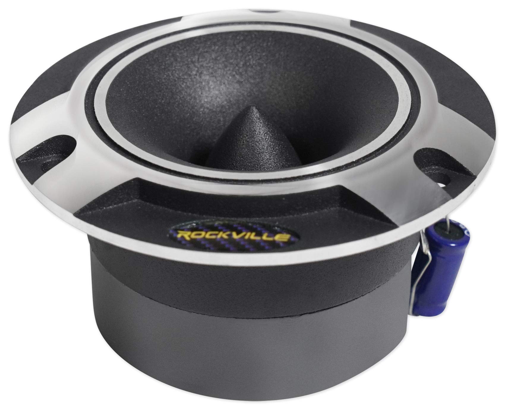 Pro Sound Tweeter 2 Inch Tweeter Speaker Mua Rockville HT120 Titanium ...