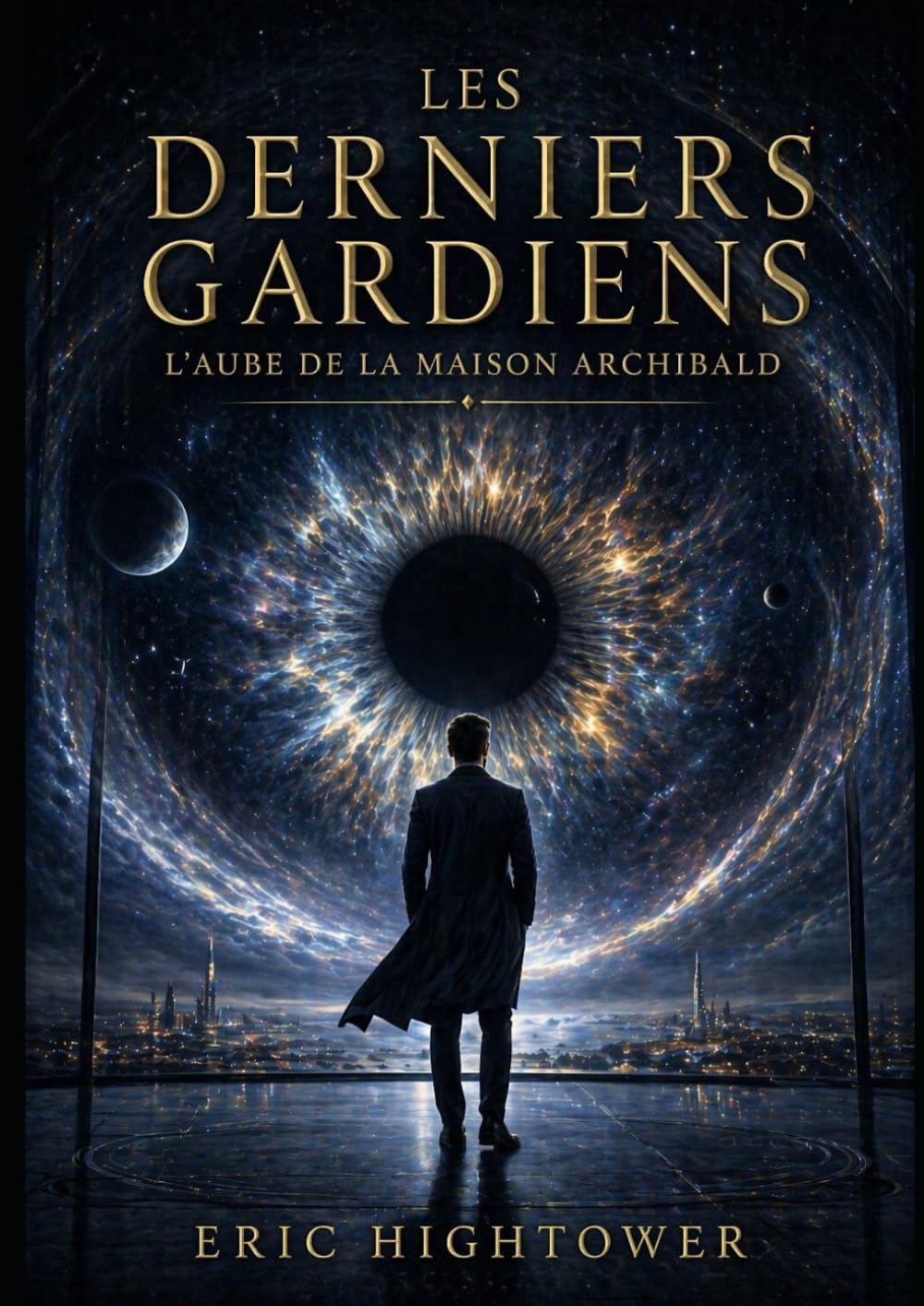 Livre Origine - Les Derniers Gardiens : L’Aube de la Maison Archibald (Codex Des Mondes Unifiés)