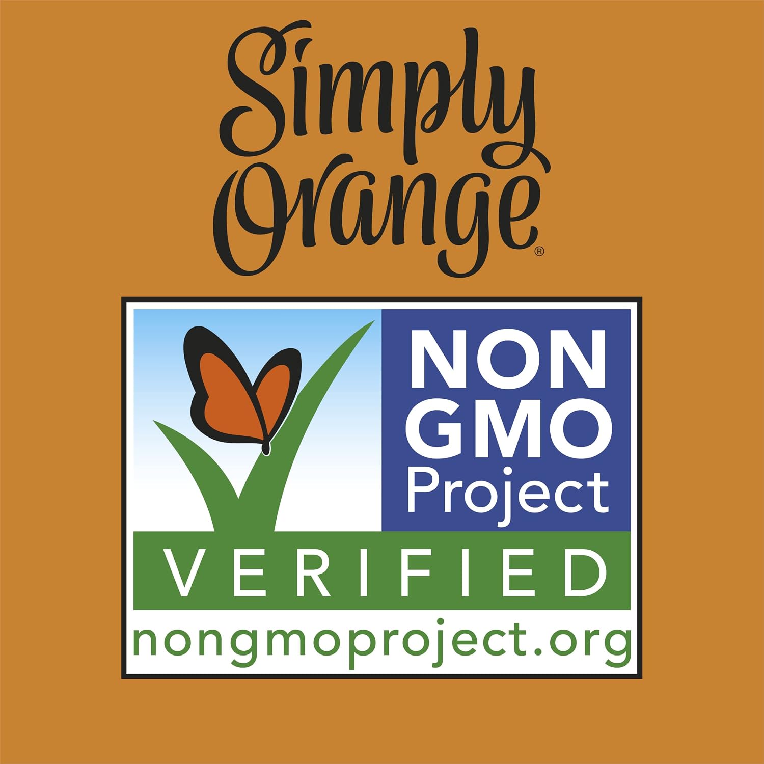 Simply Orange Juice, Low Acid Pulp Free, 52 Fl Oz Bottle