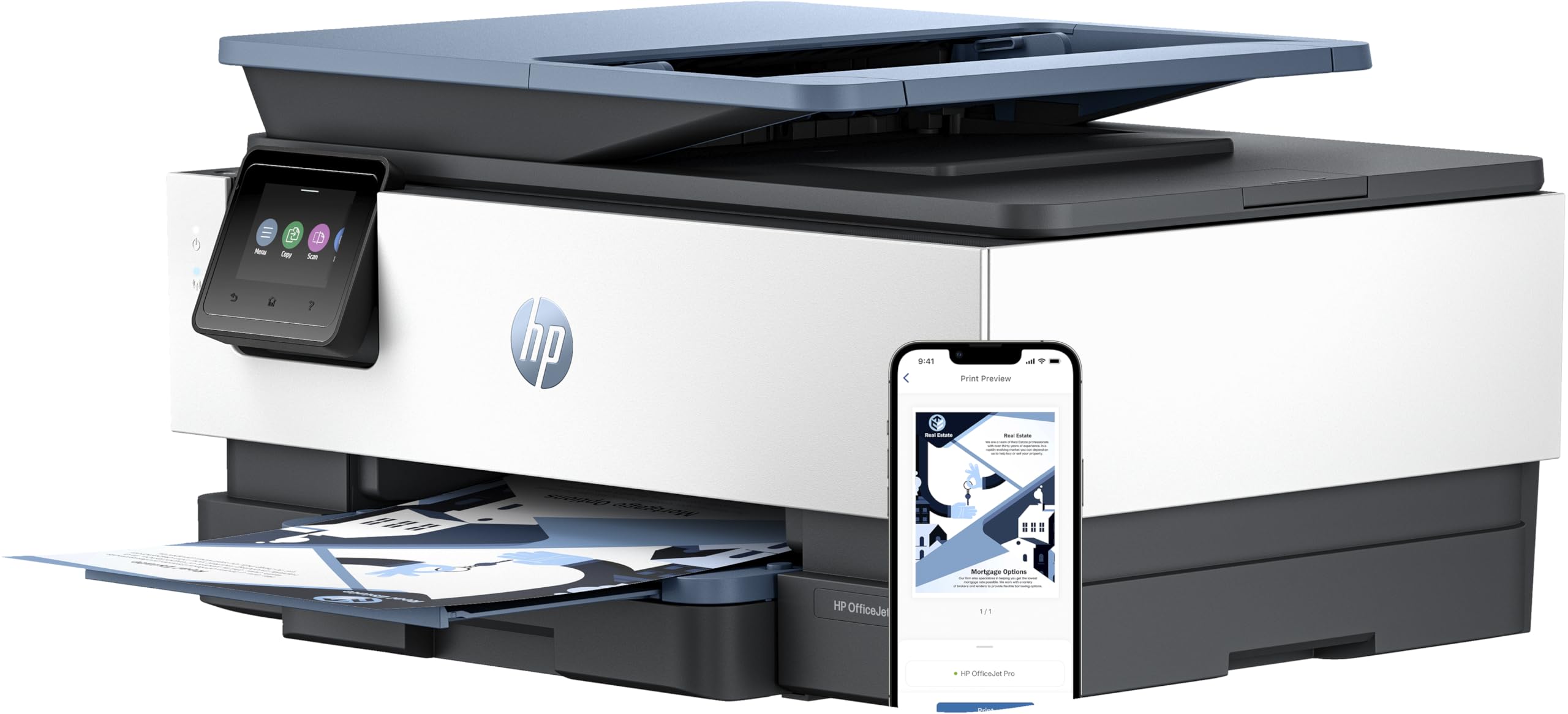 HP OfficeJet Pro 8125e 405U8B#629