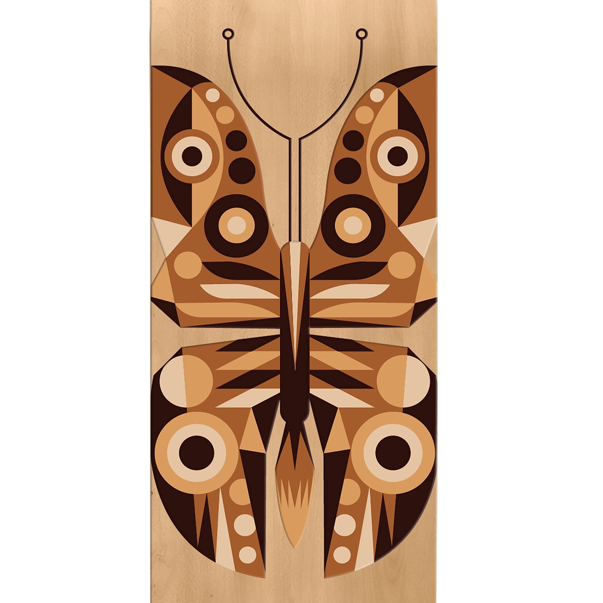 SKATRO - Pro Skateboard, 78,7 cm, komplettes Skateboard, Alter: Erwachsene, Jungen, Mädchen, Anfänger und Kinder.