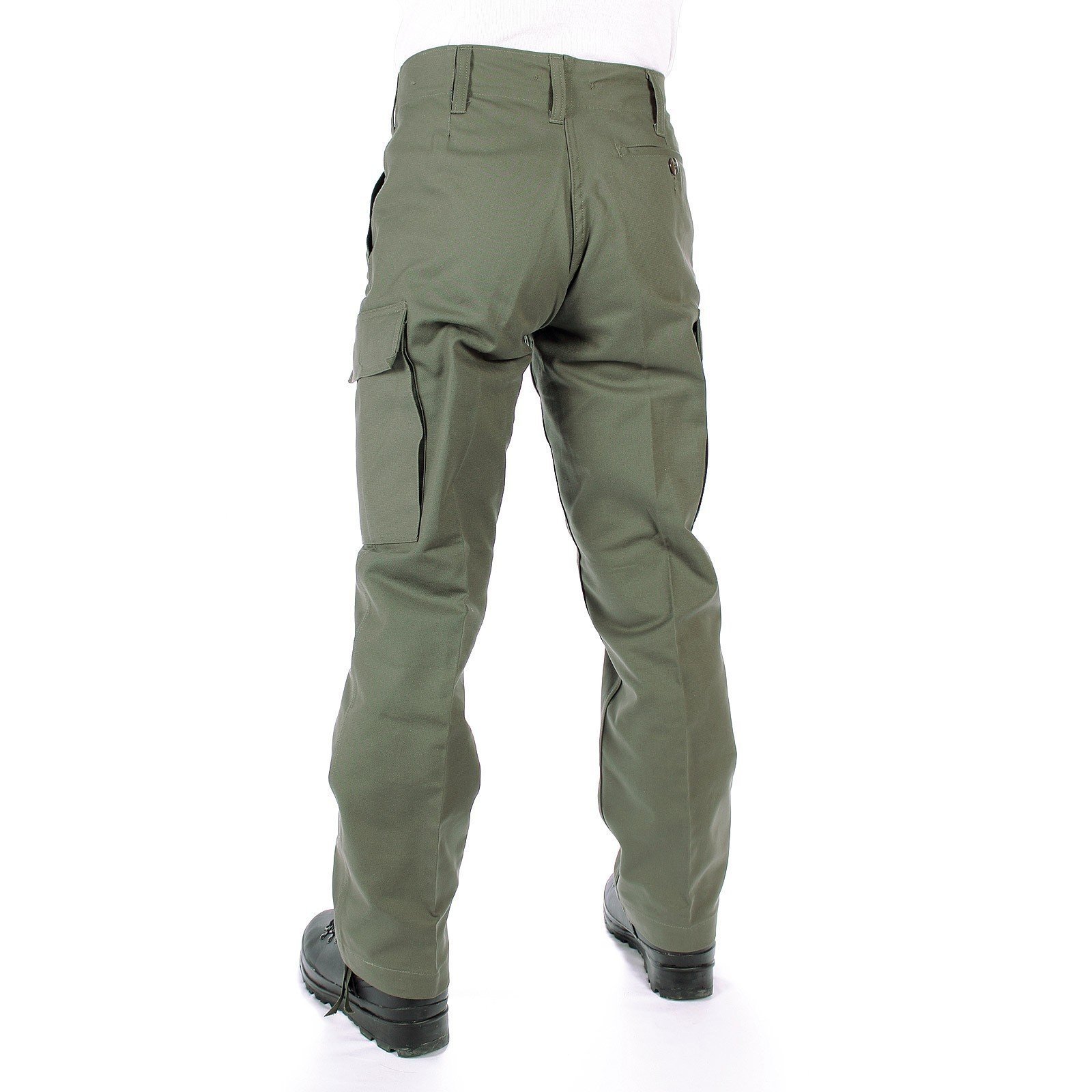 LeoKöhler Hose_100-1 - Pantalon - Cargo - Mixte