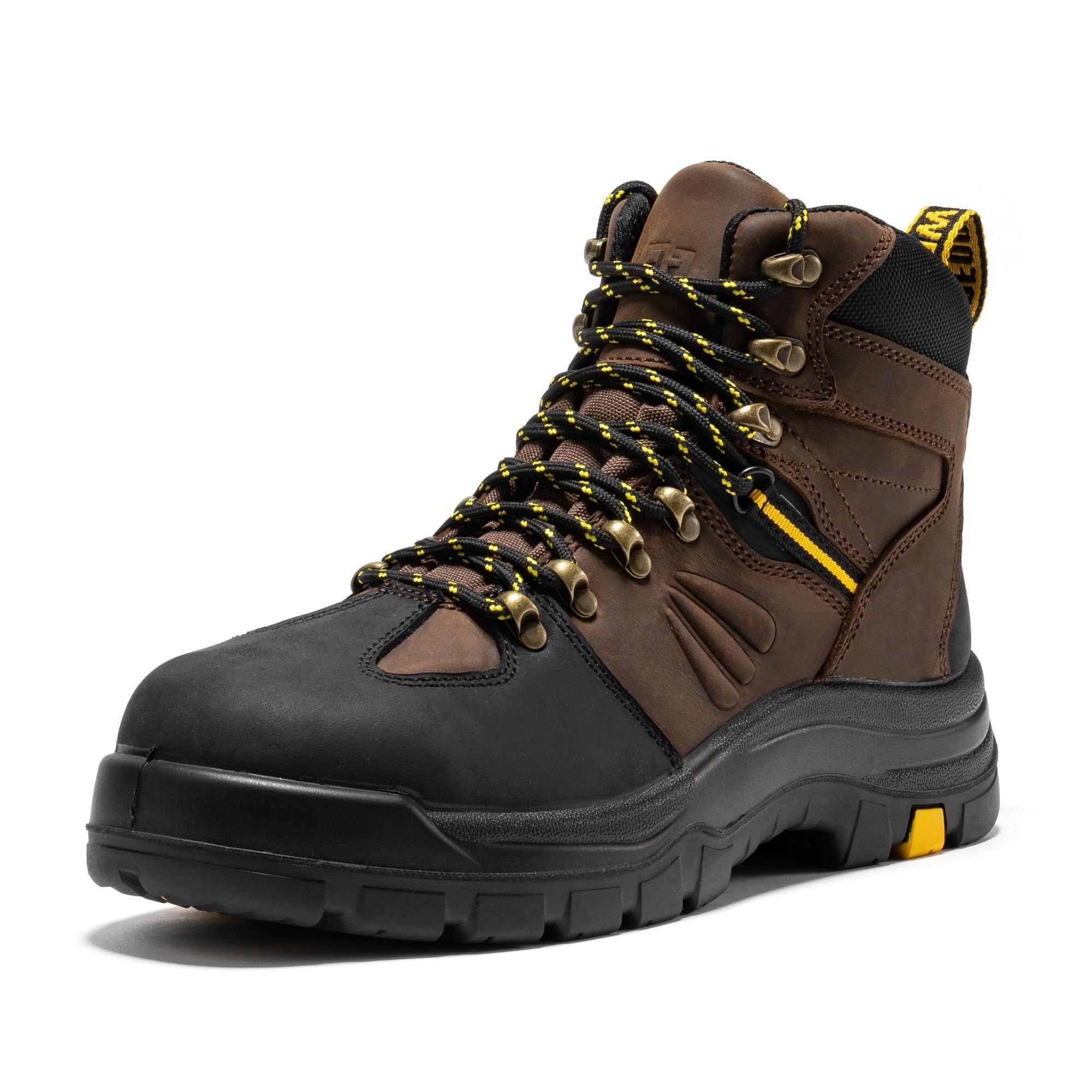 ROCKROOSTER Marfa Composite Toe Work Boots