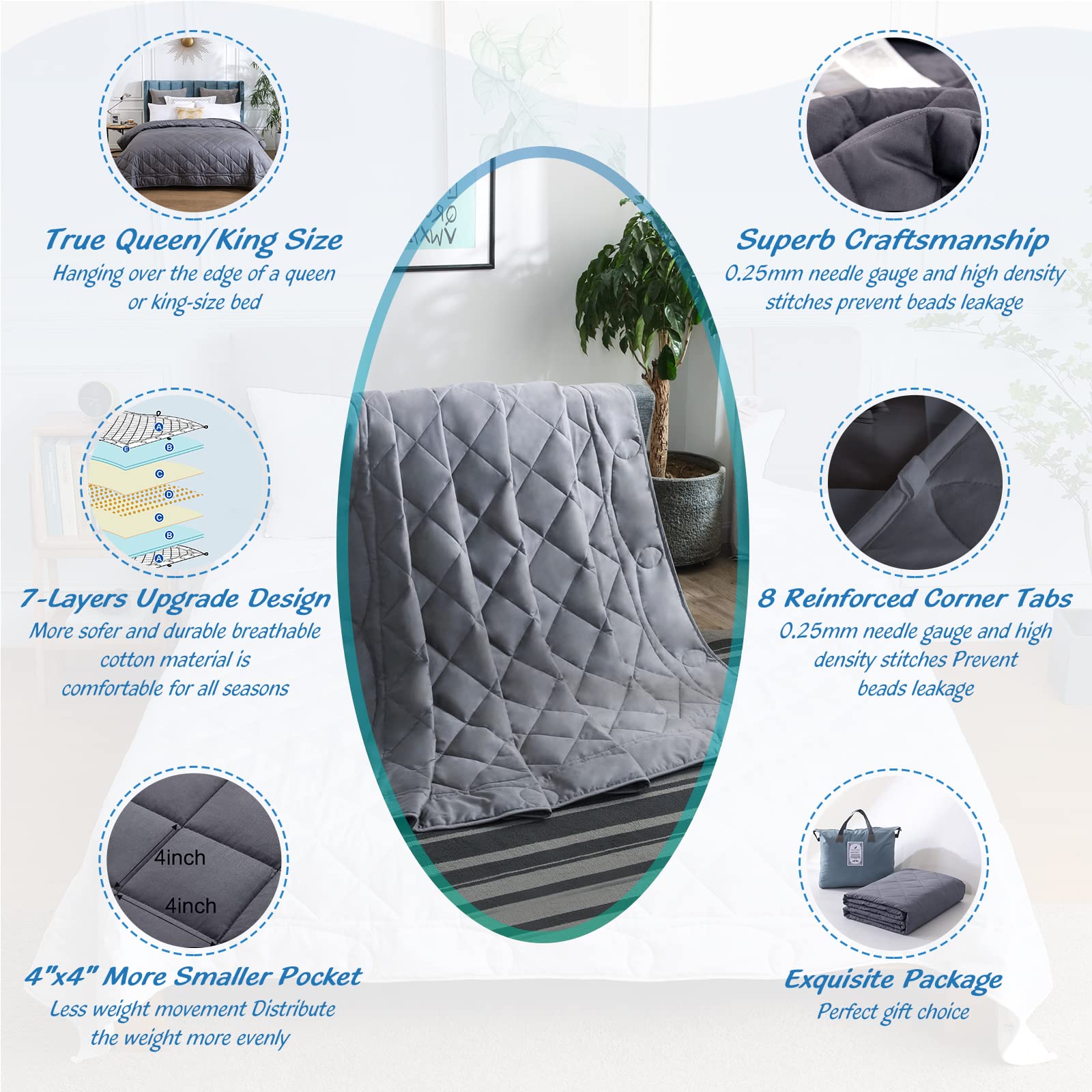 STELLA STORE Yahoo!店Joyching Reversible Couple Adults for Blanket