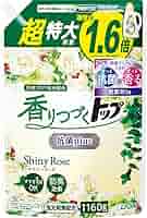 （廃盤・希少）香りつづくトップ　華やかなピンクローズの香り 本体1個　詰替10個 廃盤・希少）香りつづくトップ 華やかなピンクローズの香り 10個