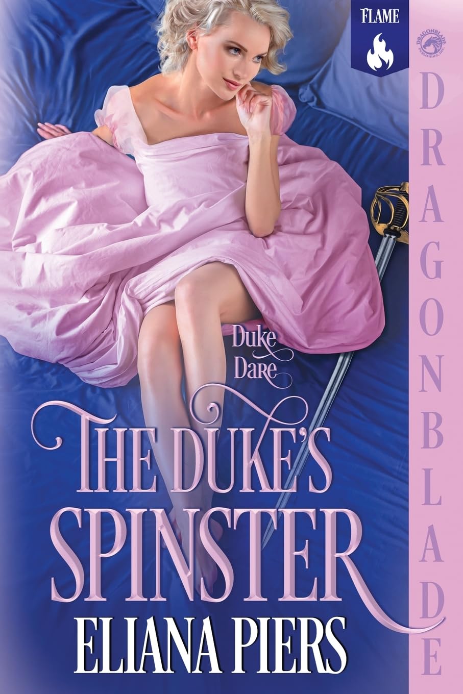 The Duke's Spinster: A Regency Historical Romance: 1 (Duke Dare)