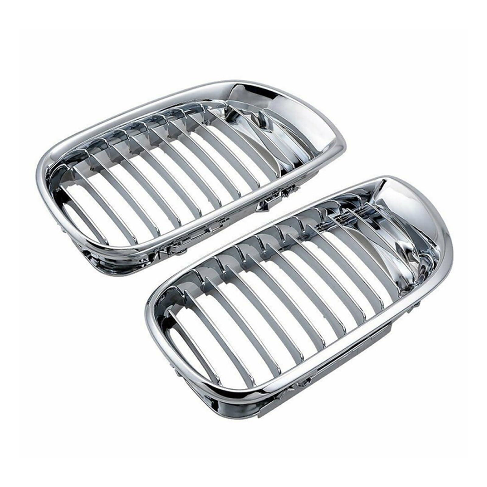 Rejilla frontal de parachoques compatible con modelos 325i y 325Xi de 4 puertas 6