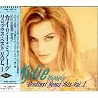 Kylie Minogue 　愛が止まらない　リミックス集 CD　PWL KYLIE MINOGUE カイリー・ミノーグ / Turn It Into Love 愛が