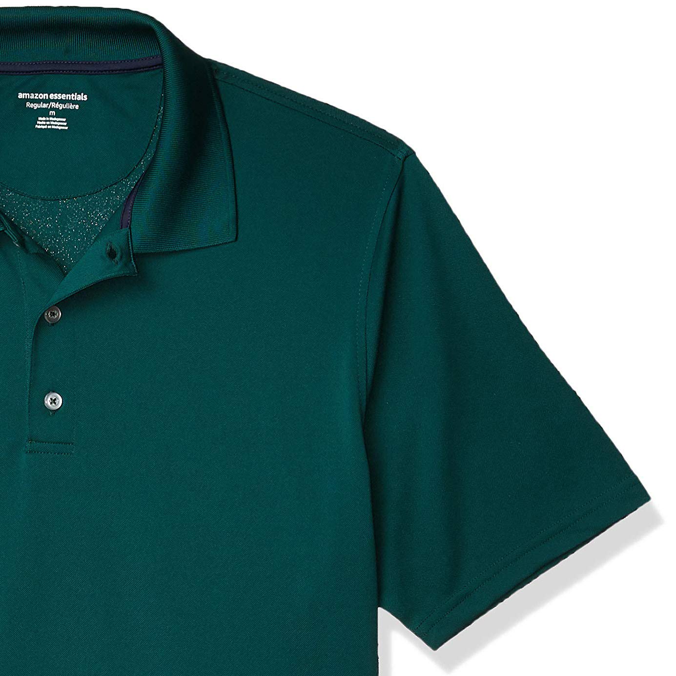 Amazon Essentials Hombre Polo de Golf, Secado Rápido Que Absorbe la Humedad, Manga Corta — view 11