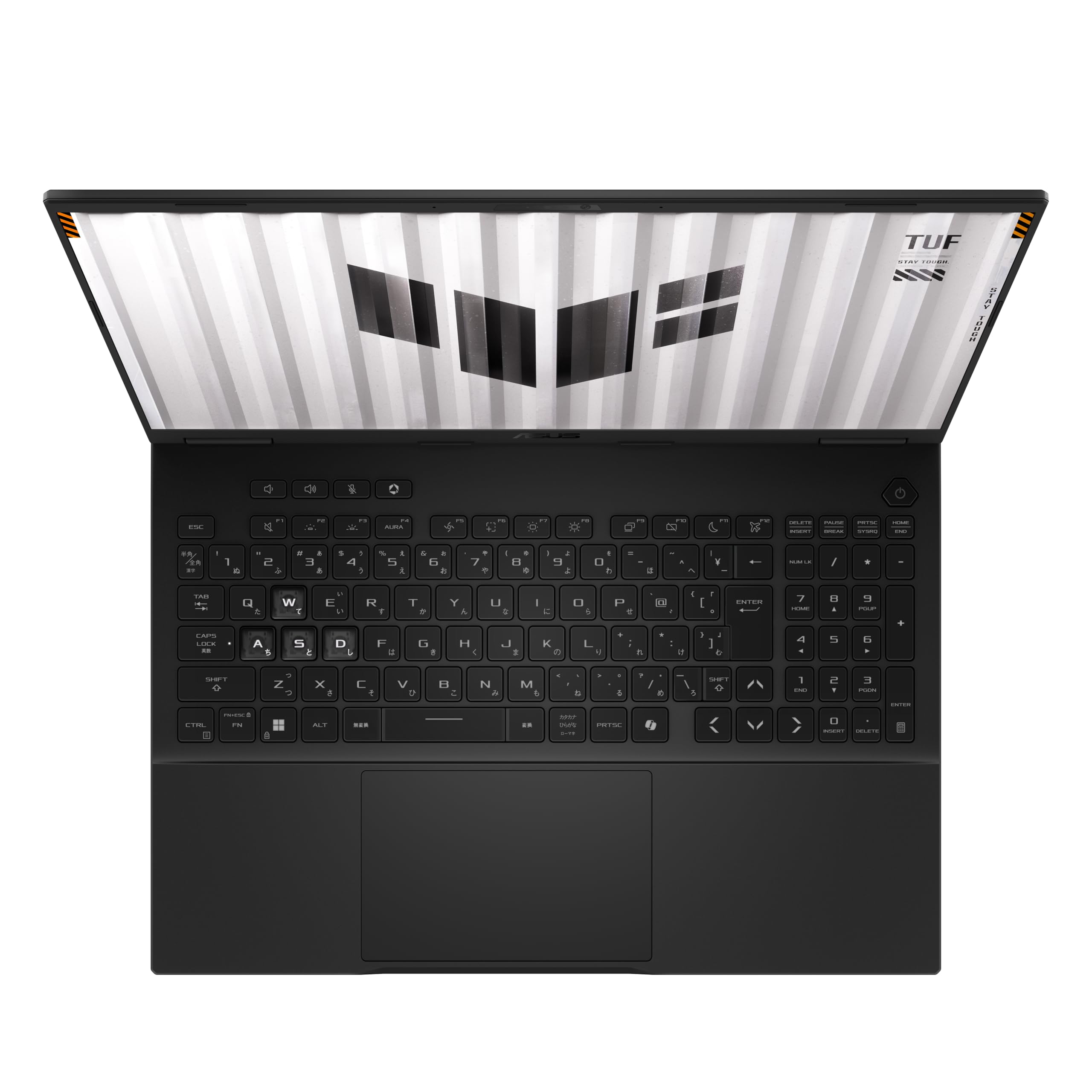 Amazon.co.jp: ASUS ゲーミングノートPC TUF Gaming F16 FX608JM 16 