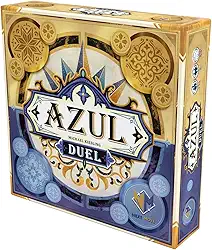 Azul Duel, Jogo de Tabuleiro, Galápagos