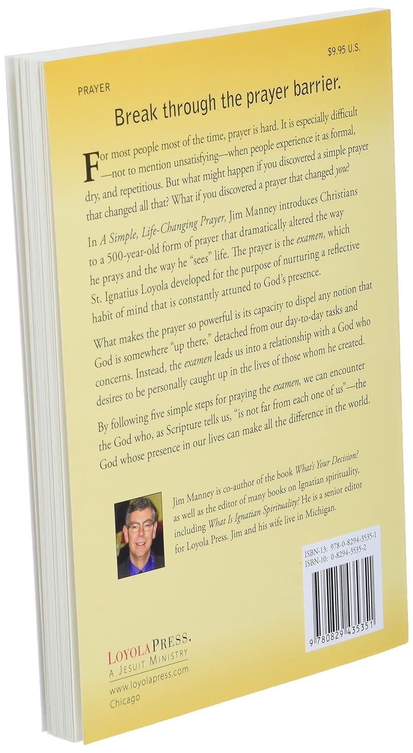 A Simple, Life-Changing Prayer: Discovering the Power of St. Ignatius Loyola's Examen - Image 4