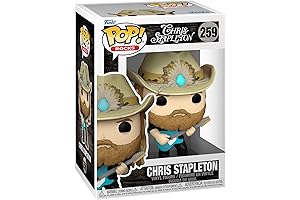 Chris Stapleton Pop! Rocks Collectible Figure