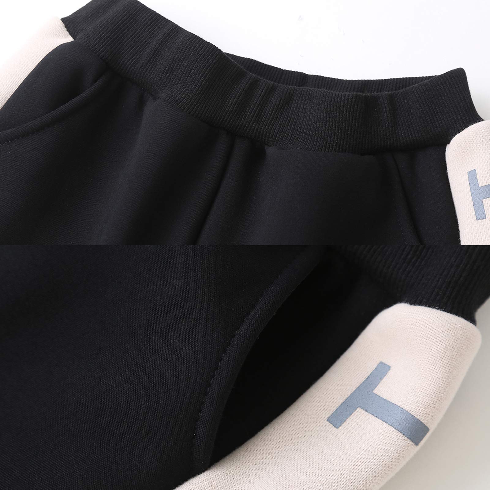 Mädchen Jogginganzug Trainingsanzug Bekleidungsset 2tlg Kinder Sportanzug Freizeitanzug Sweatjacke & Jogginghose