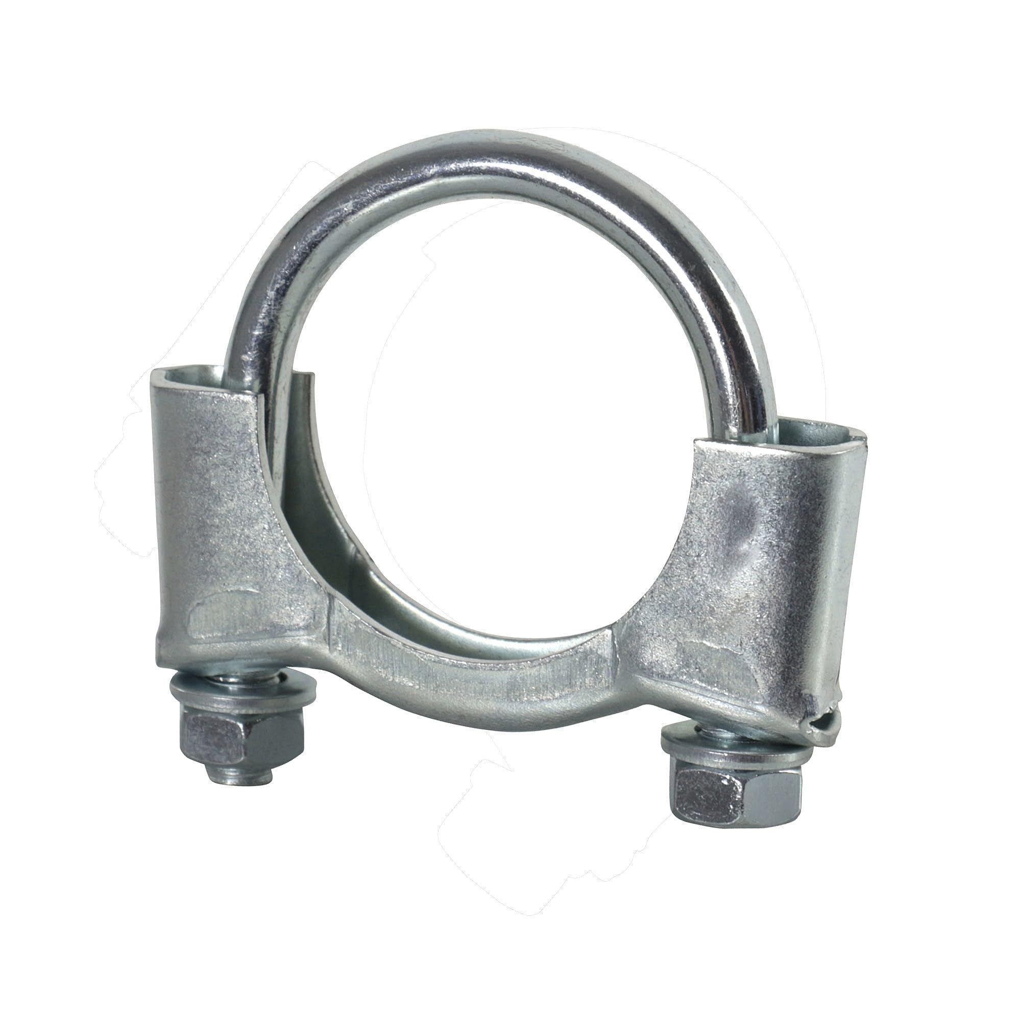 ATEC Germany Juego de silenciador de escape 1x Tubo de escape delantero, 1x | Compatible con: Opel Corsa C, Opel Corsa Mk II