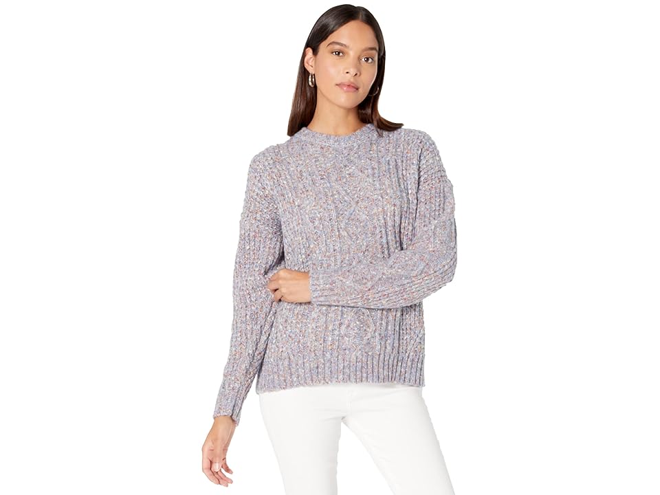 DEAR JOHN Kole Sweater (Blue Skies) Women's Clothing INTERNATIONAL SHIPPING