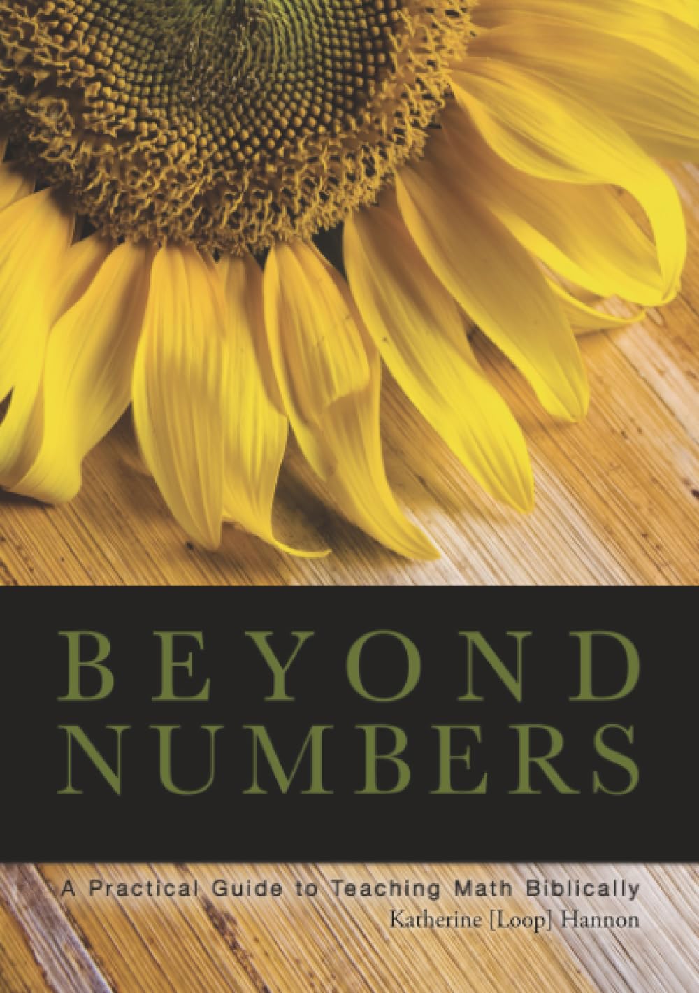 Beyond Numbers: A Practical Guide to Teaching Math Biblically