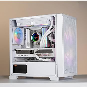 Amazon.com: PCCOOLER CPS DA240 ARGB AIO Liquid Cooler, 240mm