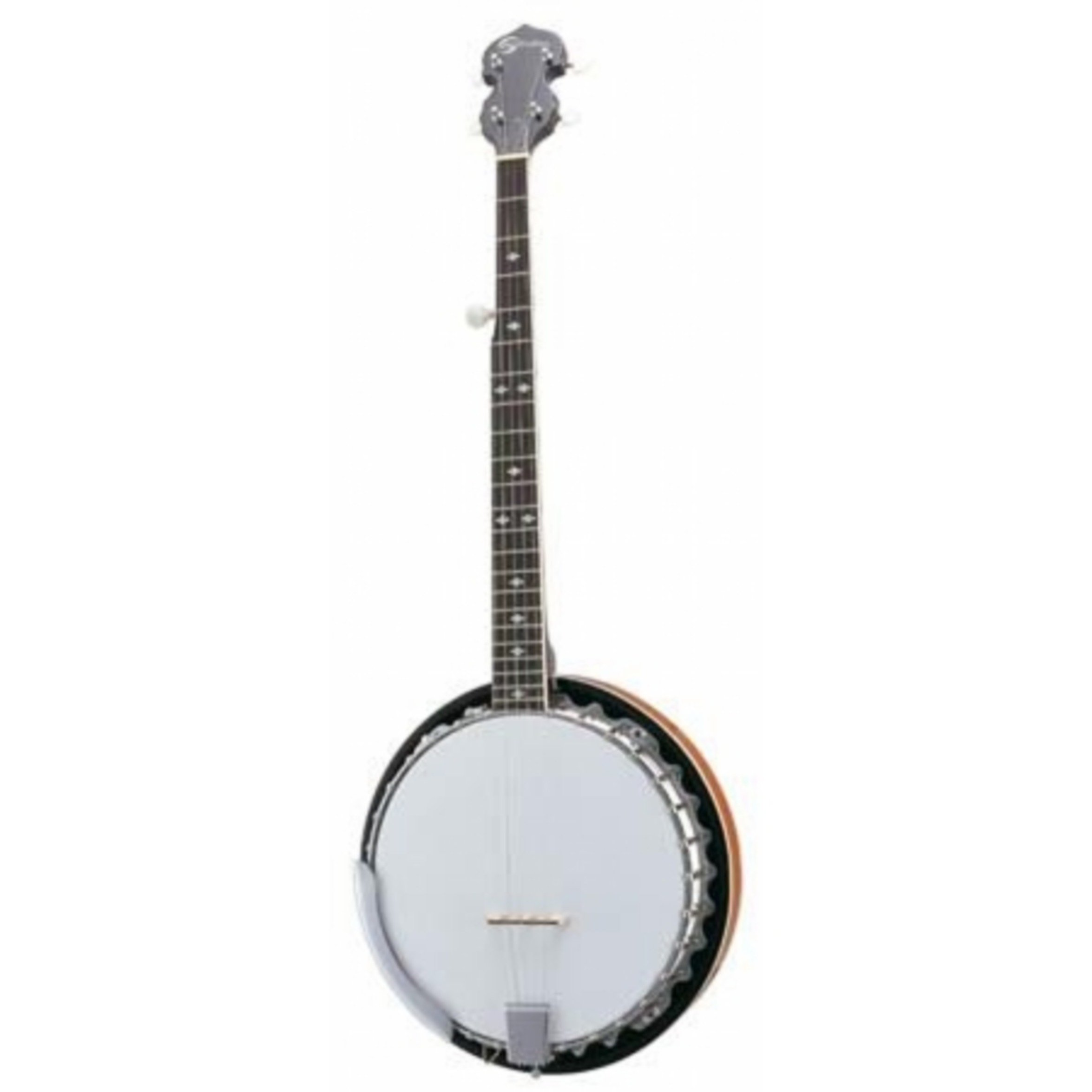 SOUNDSATION - Banjo con fondo in mogano e pelle REMO
