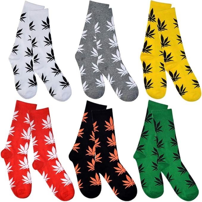 fake huf socks