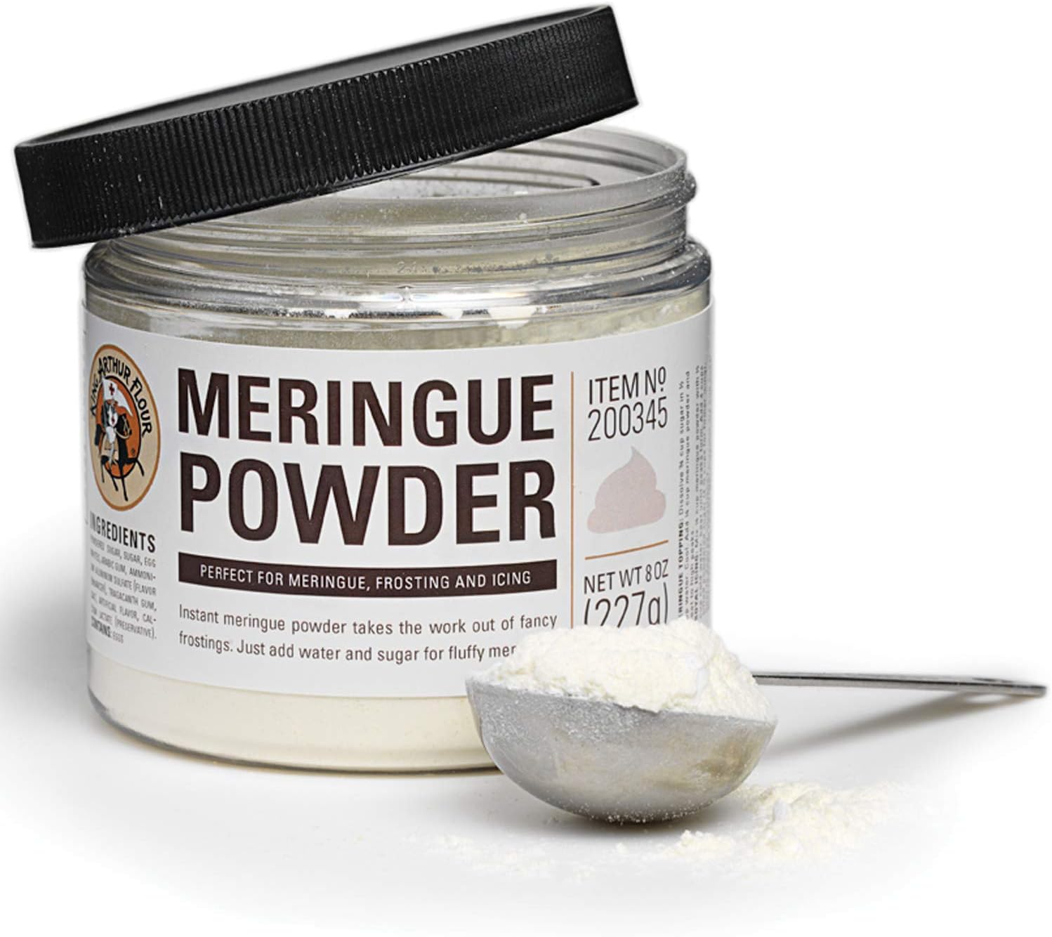 King Arthur Flour Meringue Powder 8 oz (227g)