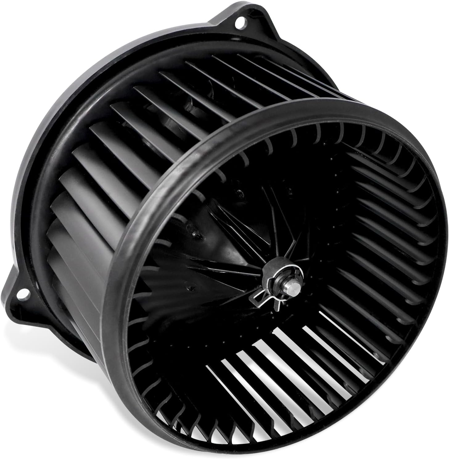 HVAC Heater Blower Motor Fan Assembly, Compatible with 2003 2004 2005 2006 2007 2008 Toyota Corolla, 2003 2004 2005 2006 2007 Matrix, L4 1.8L Replaces 87103-02370 8710302050