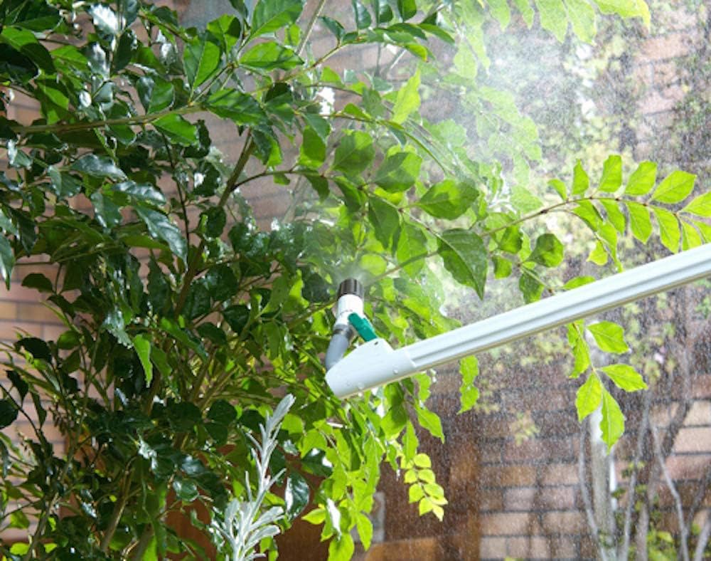 Amazon | パナソニック 電池式噴霧器 クルッとノズル 3L BH-594P