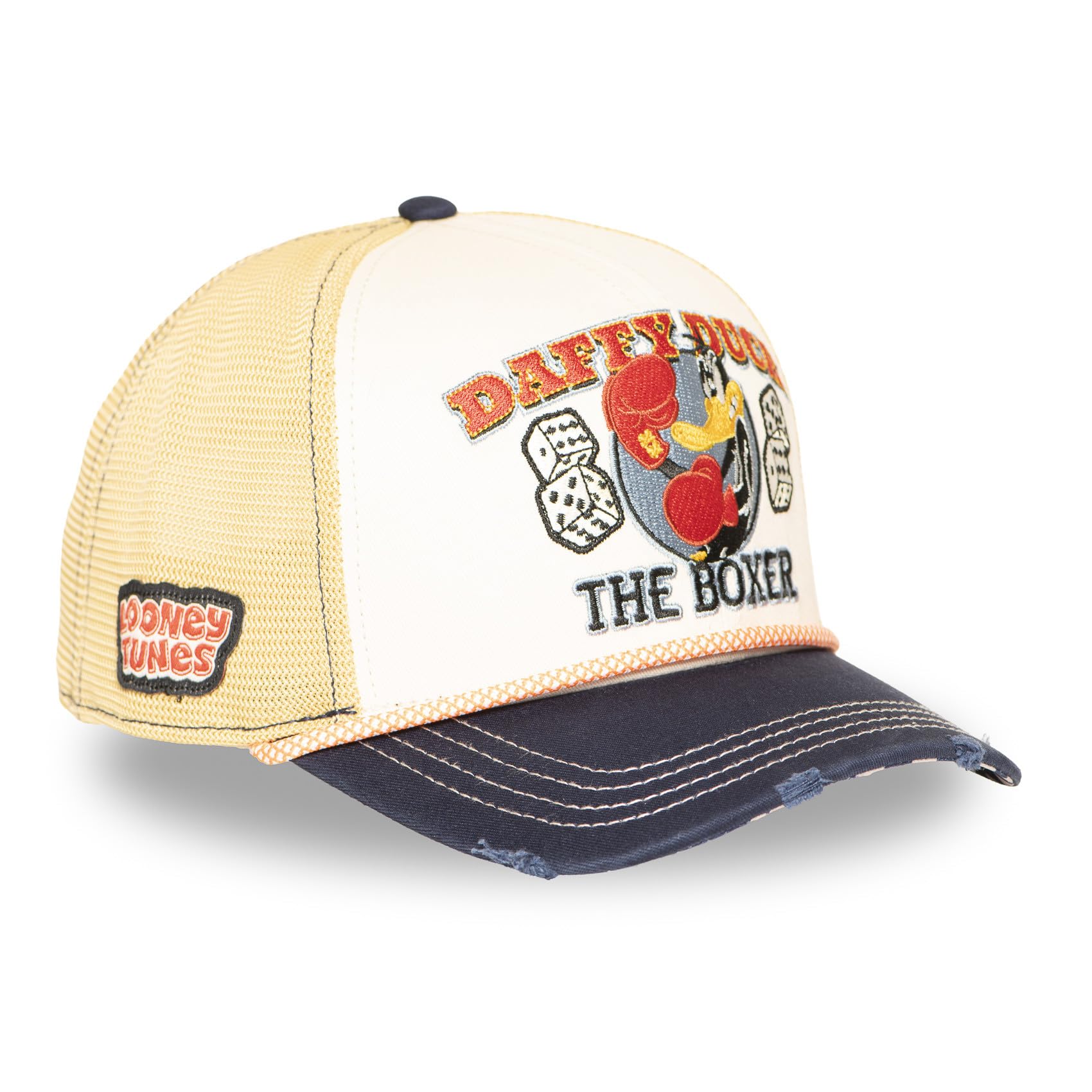 Capslab Casquette Homme & Femme, Casquette Trucker Looney Tunes, Ajustable par Snapback