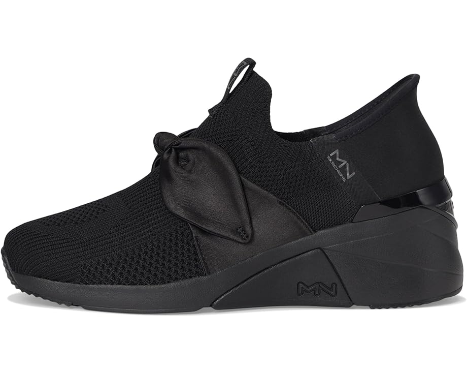 SKECHERS A Wedge - Enzie Hands-Free Slip-Ins - Left View