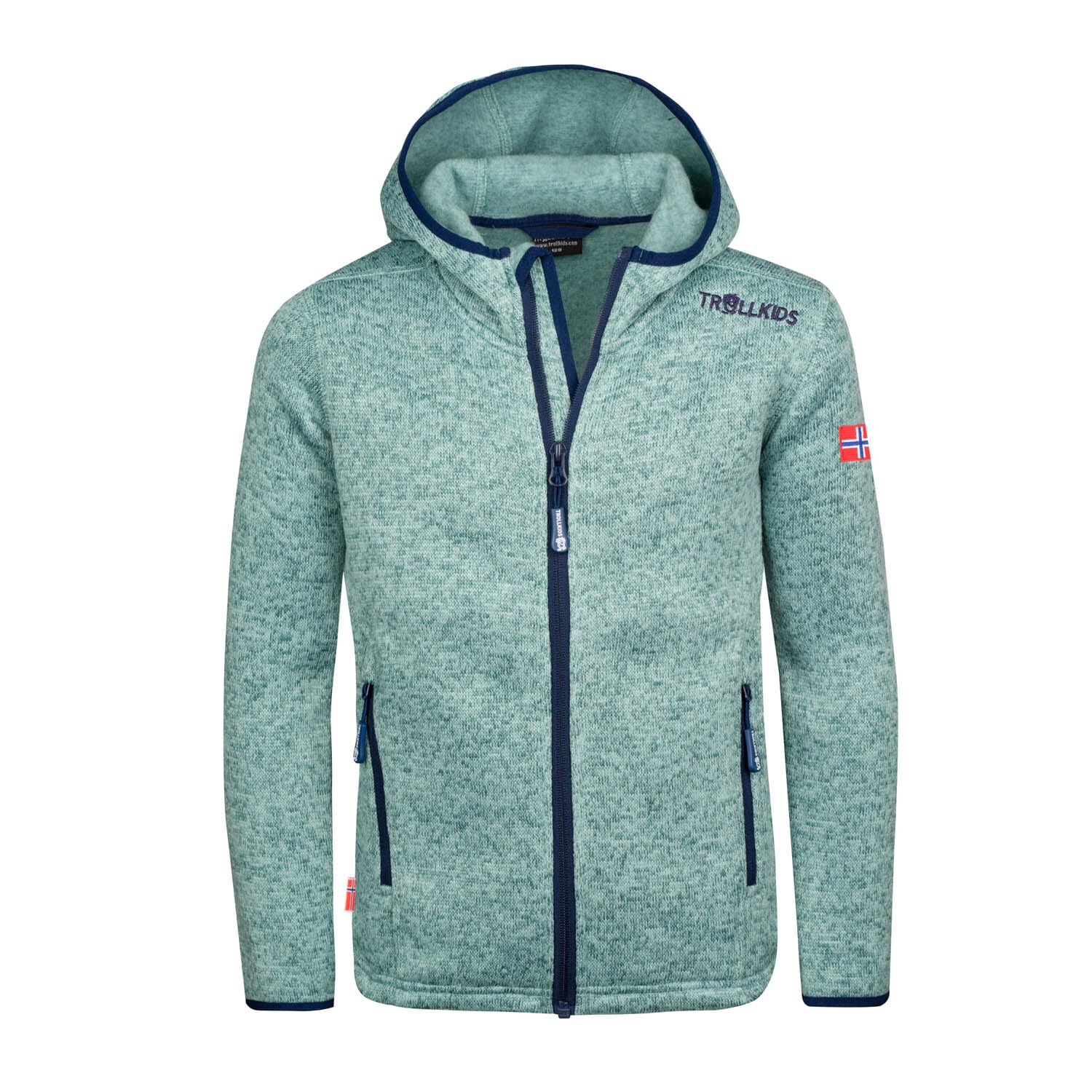 Trollkids Girls Jondalen Jacket XT