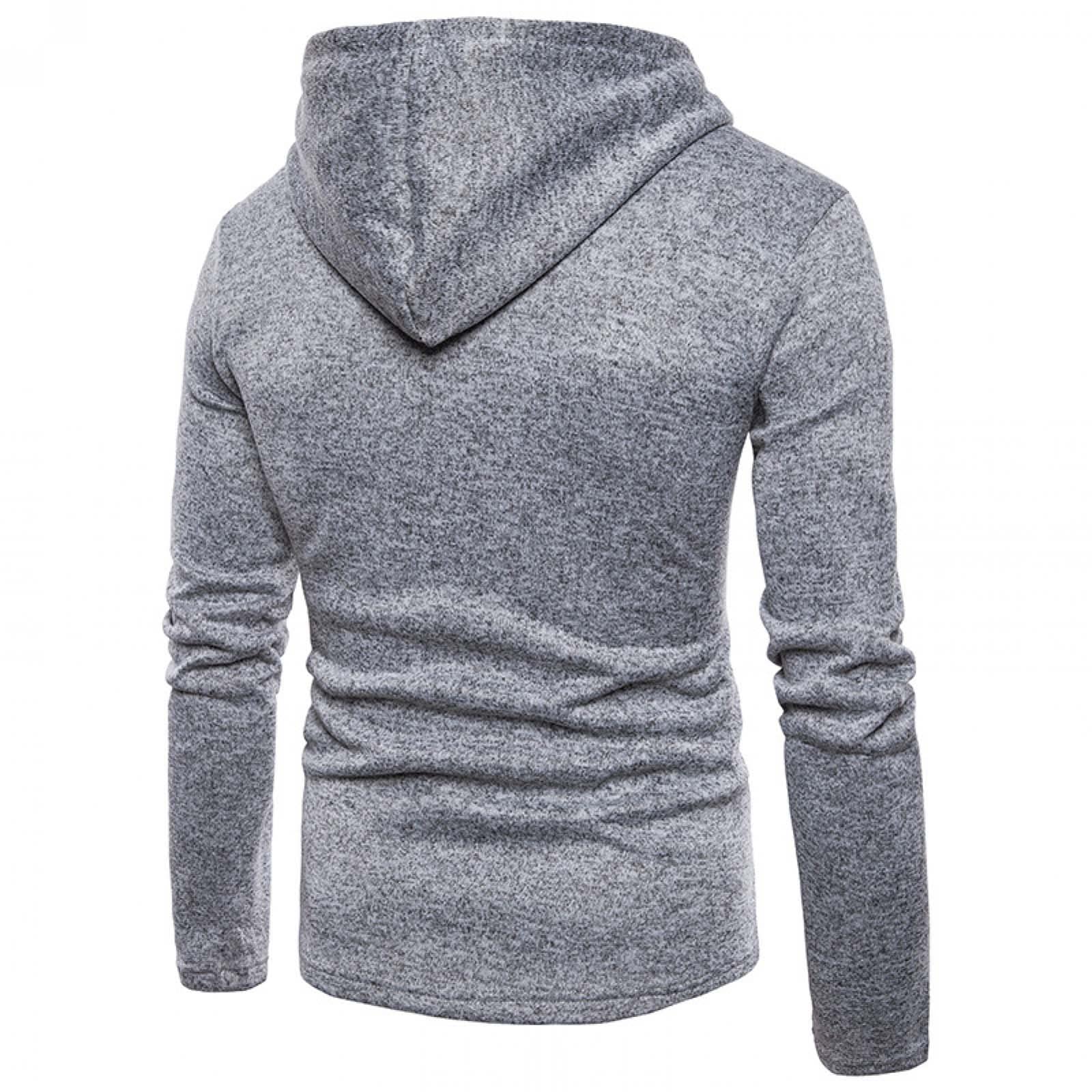 Felpe con cappuccio sportive da uomo slim fit per SUZUKI Felpa