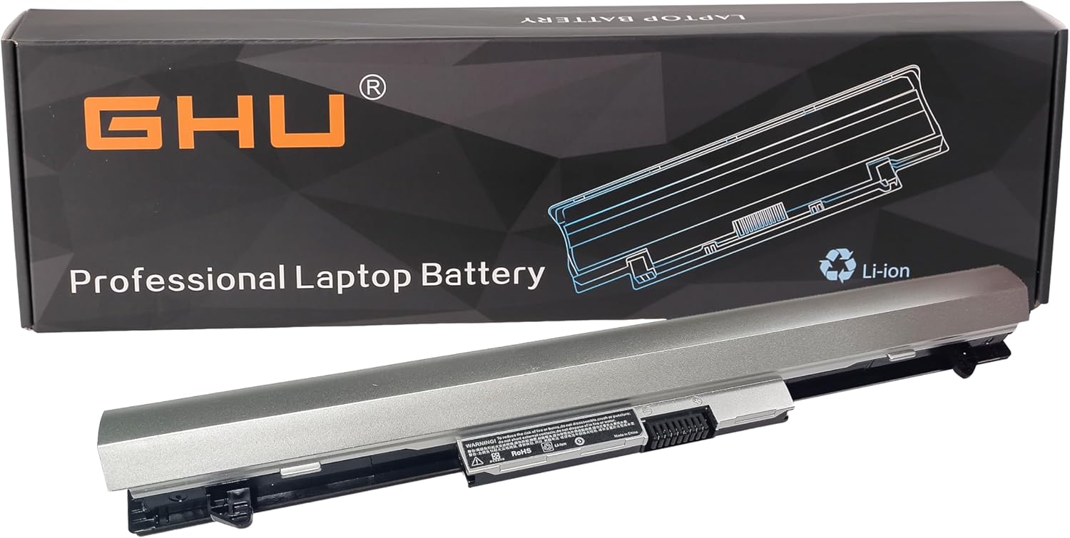 GHU RO04 RO06XL 38Wh Battery Replacement for HP ProBook 430 G3 440 G3, Compatible with 805292-001 HSTNN-PB6P