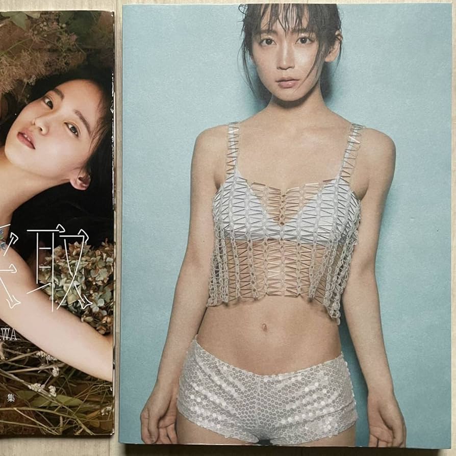 【直筆サイン入り】吉岡里帆写真集 里帆採取 by Asami Kiyokawa 吉岡里帆写真集 里帆採取 by Asami Kiyokawa