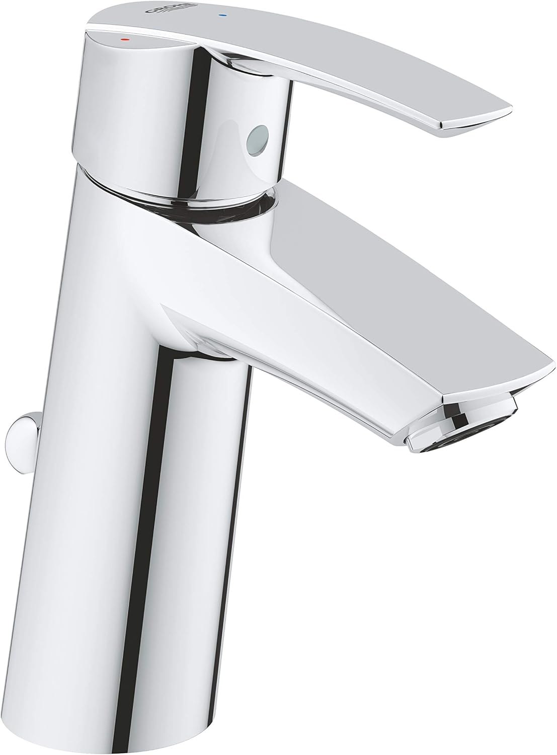 Grohe Start Sink Mixer Tap with Pop-Up Medium 23552001