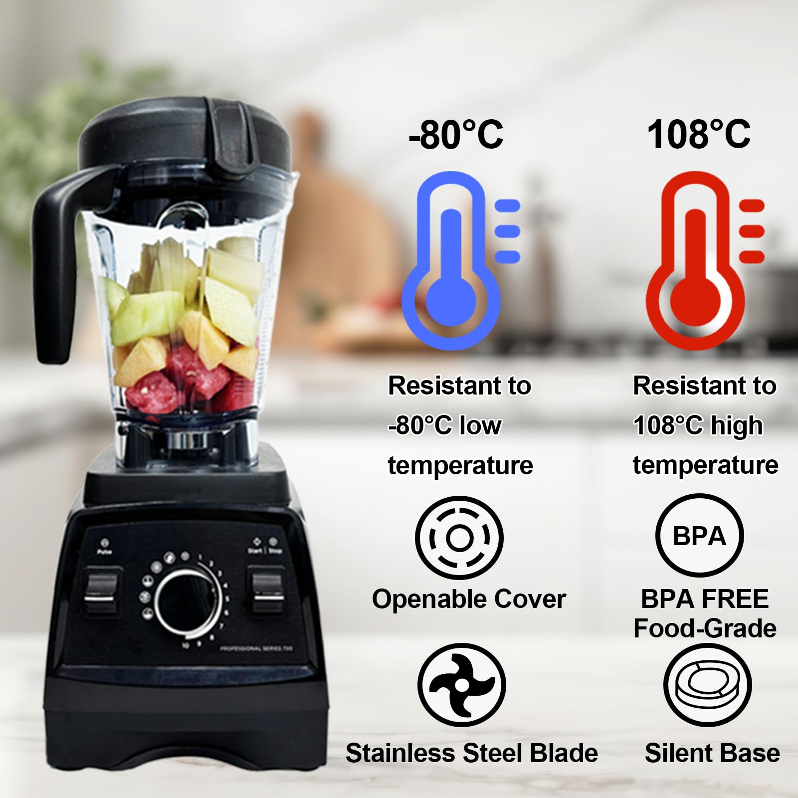 Vitamix 750 Vm0158a Vitamix VM0158A Professional Series 750
