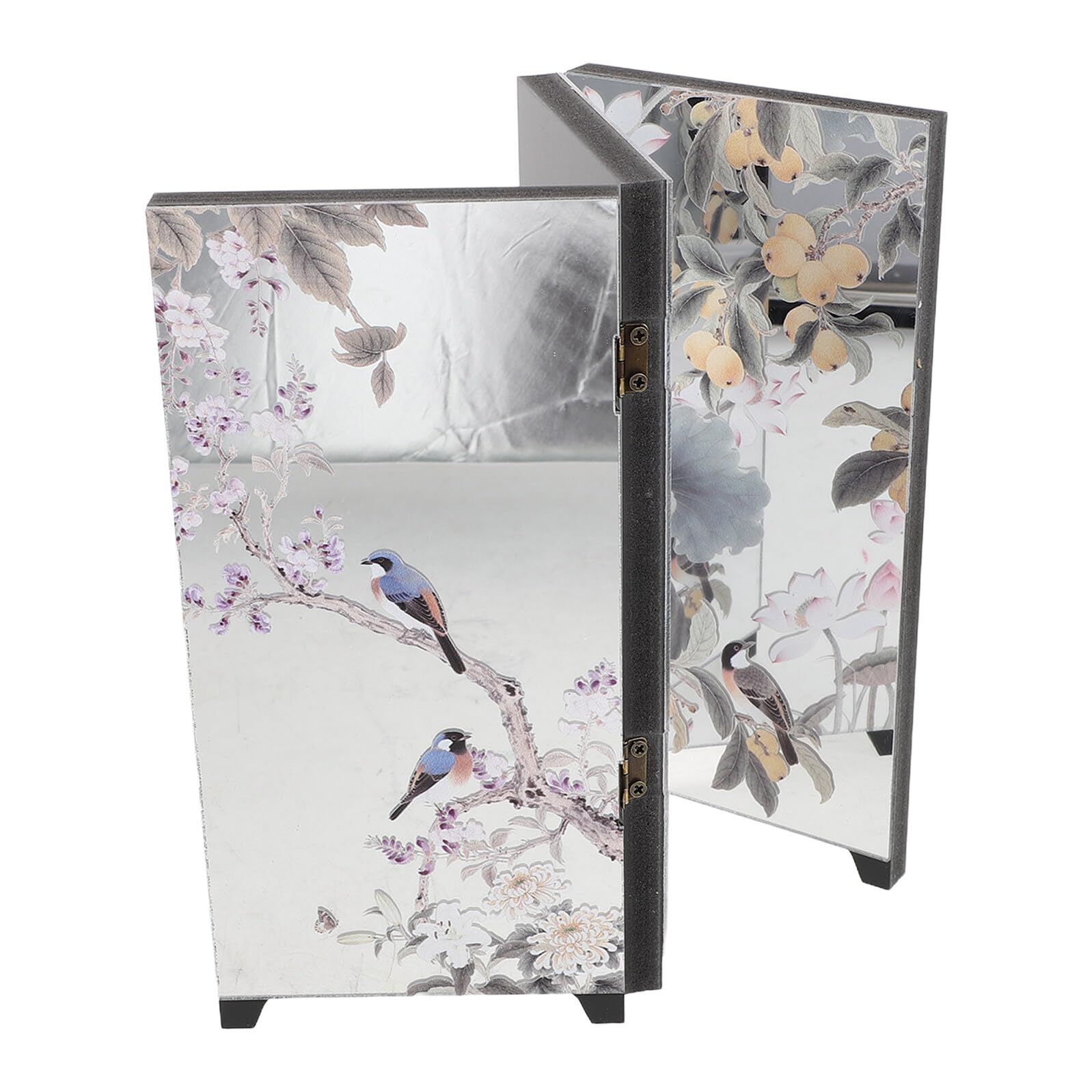 Séparateur compact pour table pour briser le visuel des open spaces