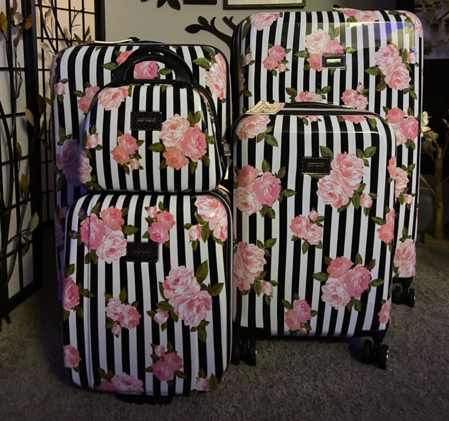 Sitemapcdatahttpautocellcare1combetsey Johnson Luggage Setnull