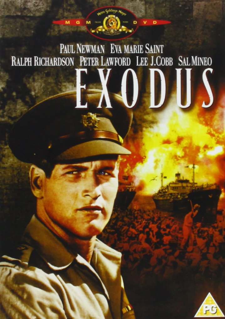Exodus [DVD]