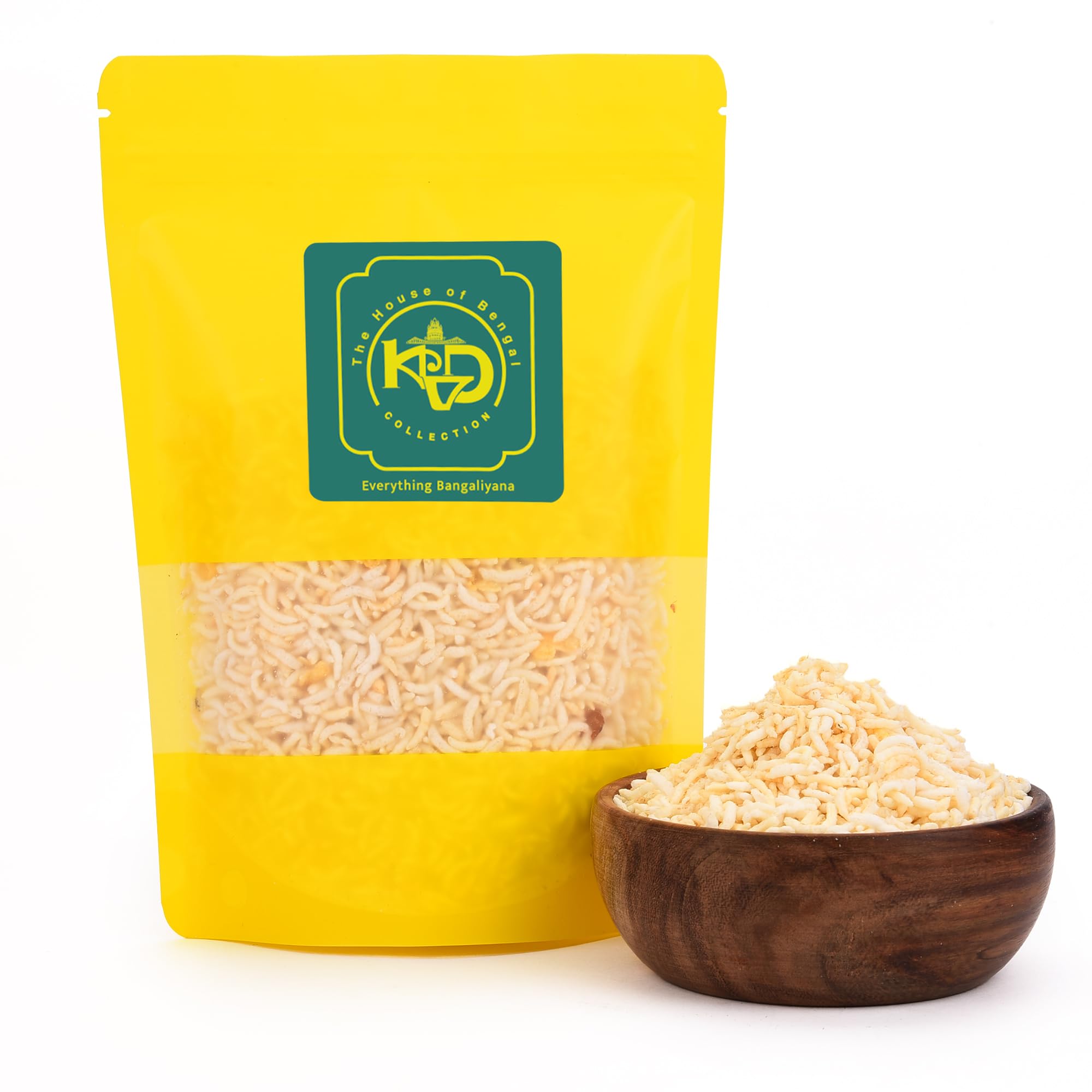 KVD Collection Bangla Chal Bhaja - 200G| A Delicacy of Kolkata | Crispy, Crunchy, Savoury Homemade & Handmade Namkeen Snack | Made With Poha or Flattened Rice (B0BP29FKD4) Amazon Price History, Amazon Price Tracker