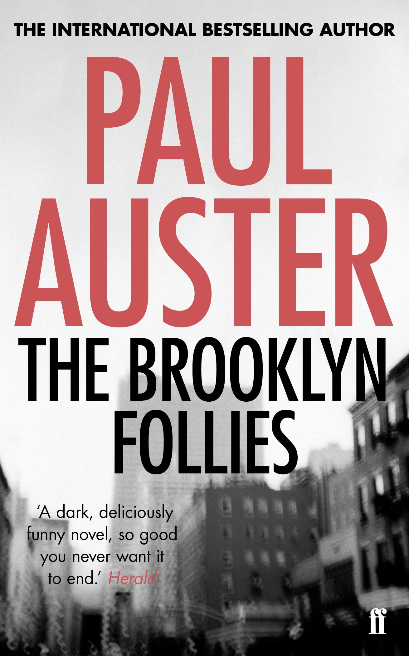 The Brooklyn Follies: Paul Auster - Auster, Paul