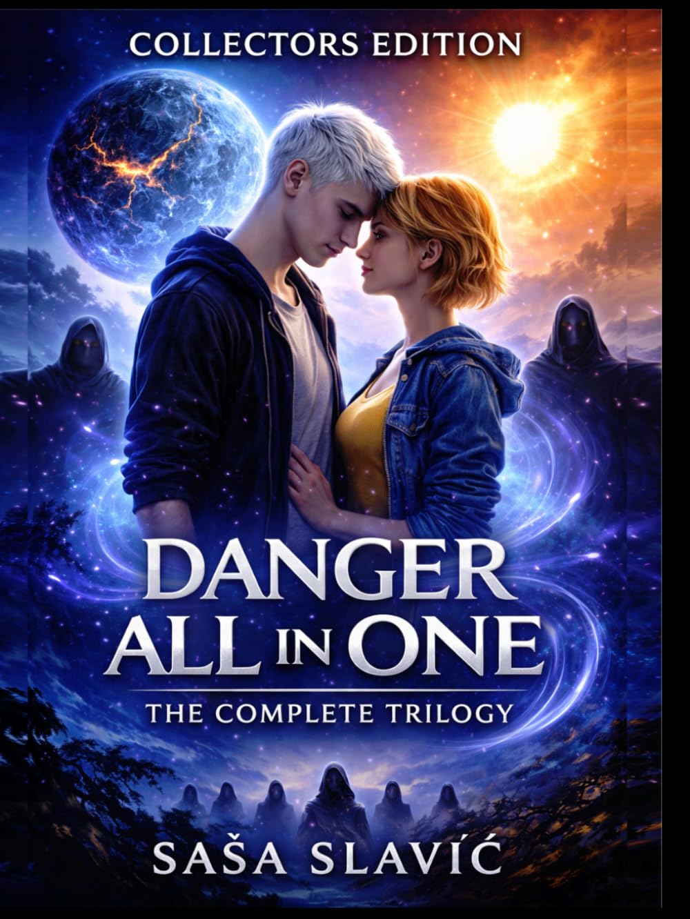 Danger All In One - Trilogy: Collector's Edition