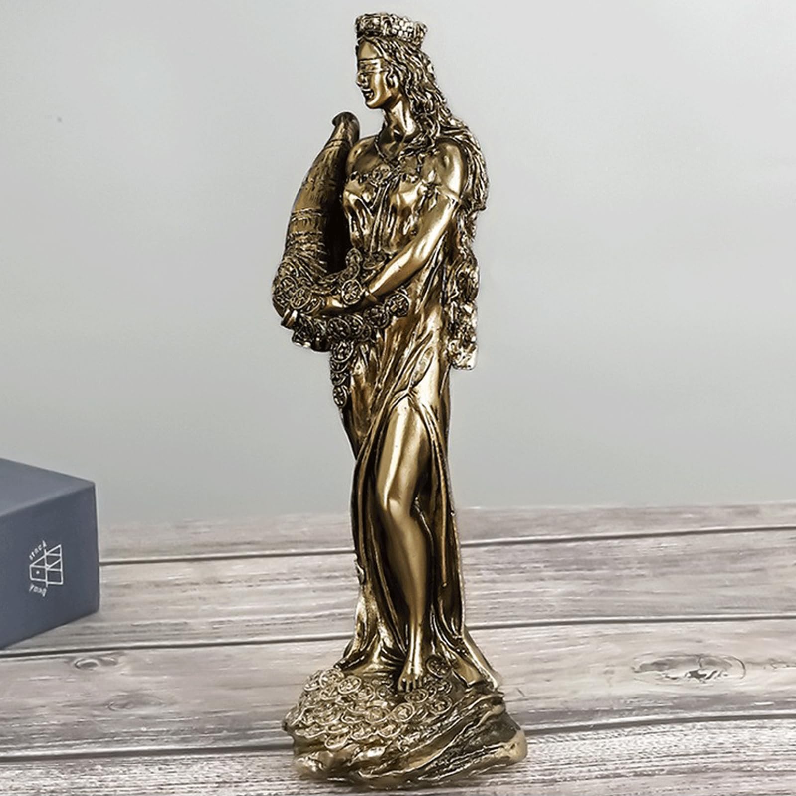 タイ 女神像 ブロンズ製 3体セット アンティーク　楽器　古美術　仏像　 風水 タイ 女神像 ブロンズ製 3体セット アンティーク 楽器 古美術