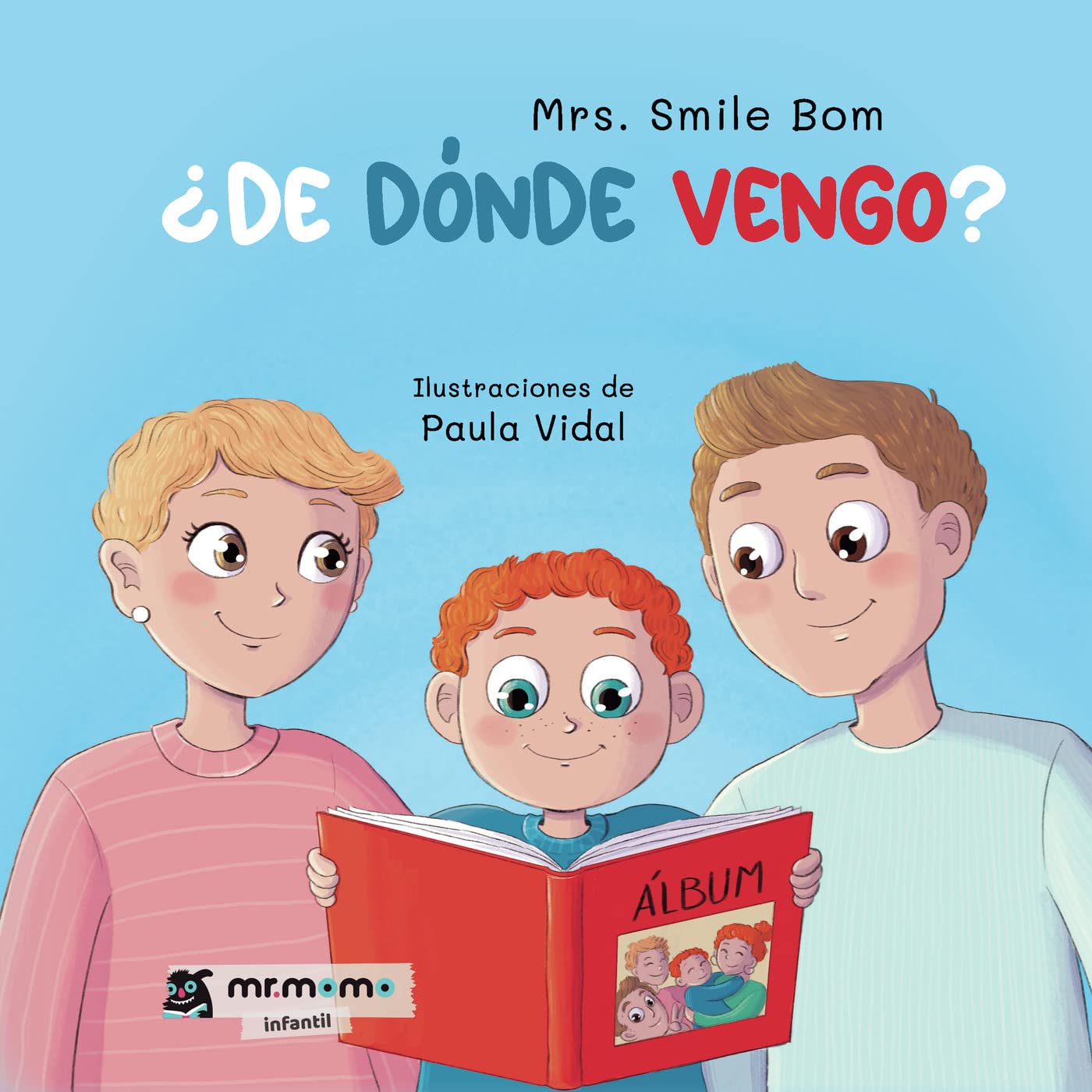 De dónde vengo