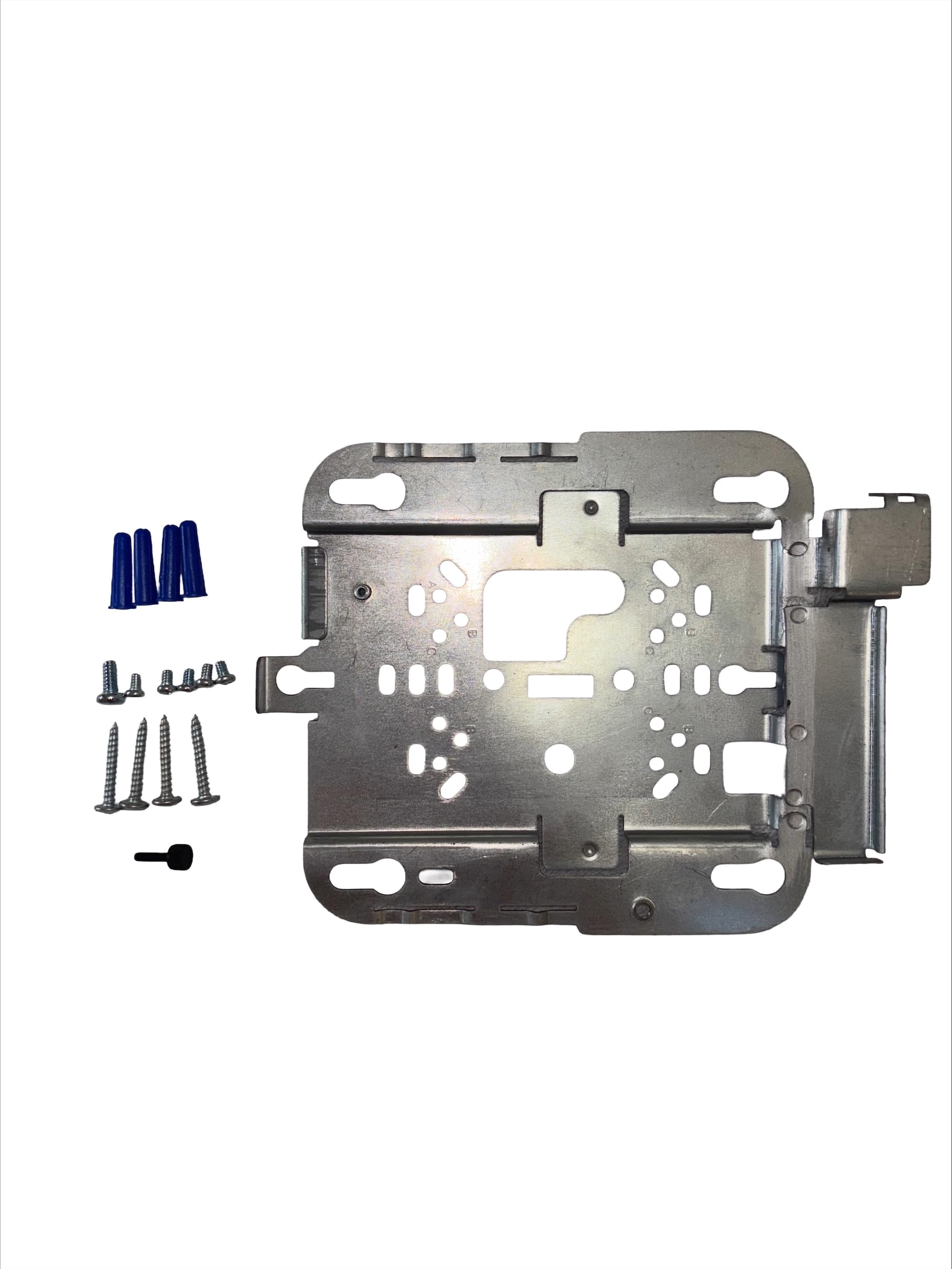 RW RoutersWholesale Kit De Montage Compatible/remplacement Pour Cisco 1040/1140/1260/3500/3600 AIR AP Bracket 1