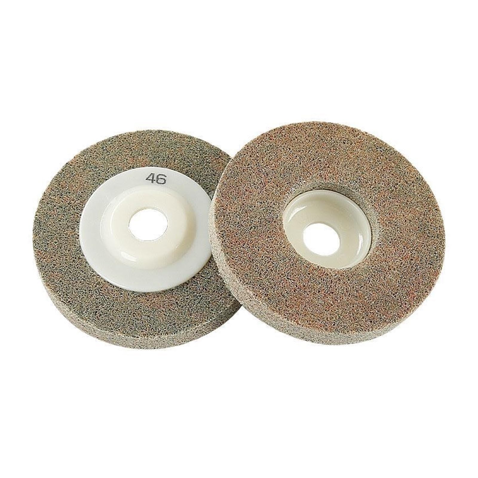 Polerka na Mokro, 10 sztuk/zestaw 4 Cal 100mm włókno gąbczaste diamentowe tarcze polerskie do polerowania na mokro za pomocą kamienia Buff granit marmurowe podkładki polerskie(10Pcs Grit 120)