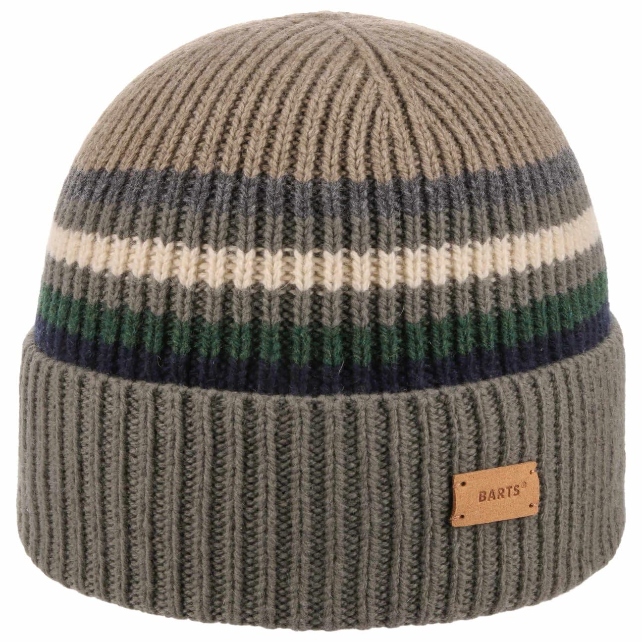 Barts Czapka Beanie Dilip Merino MixKobiety/Mężczyźni - z mankietem na zime wywijanym otokiem, podszewką,