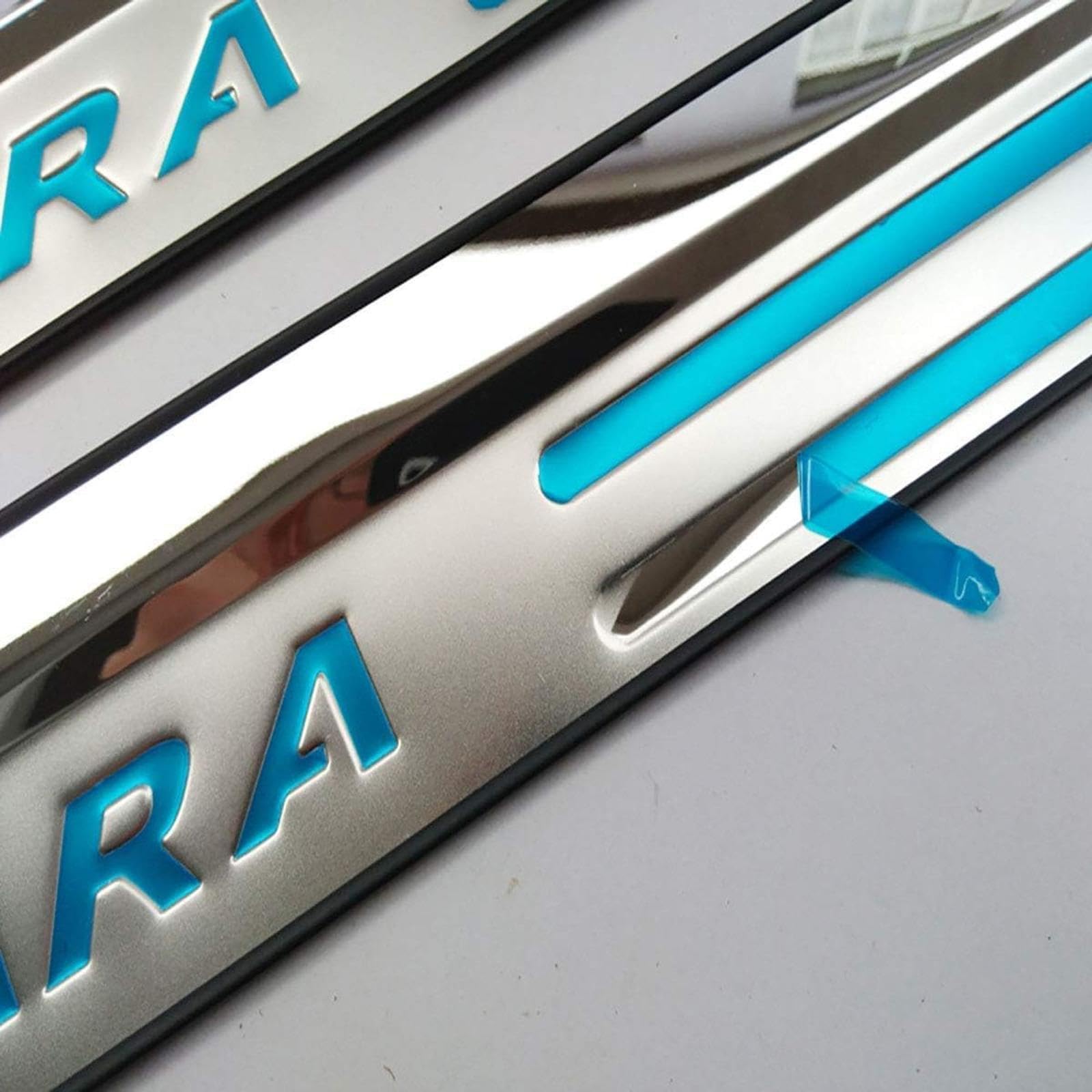Suzuki Vitara 2016 Instaplijsten