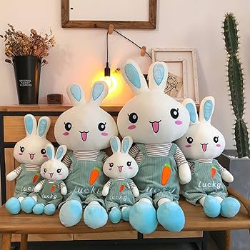 Amazon.co.jp: [LSDZW] 兎 うさぎぬいぐるみ 抱き枕 ロング枕