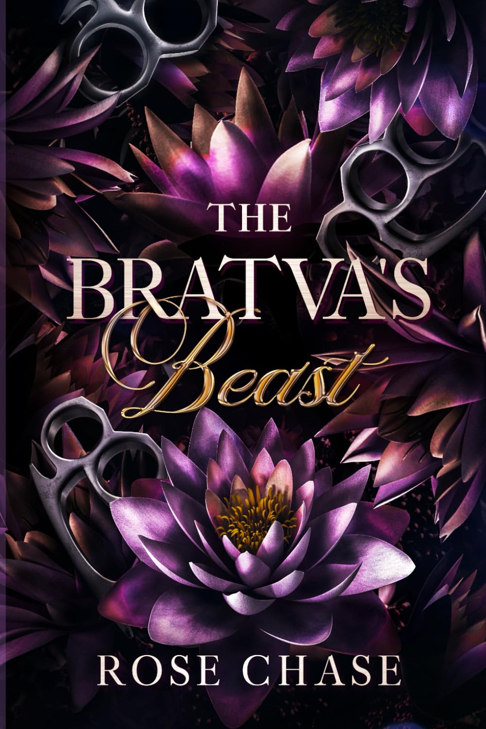 The Bratva's Beast (Volkov Bratva Series)