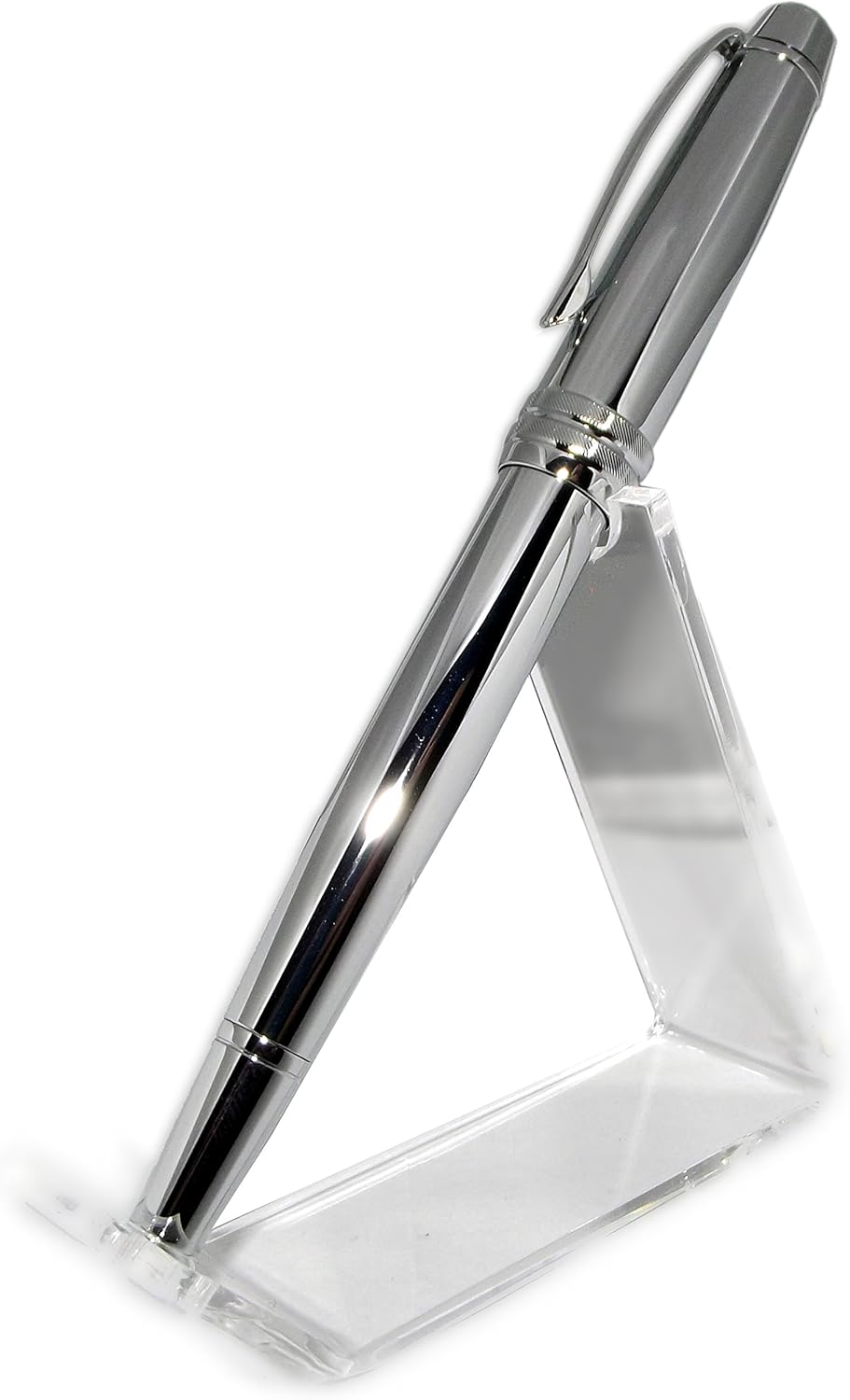 Cross Bailey Chrome Fountain Pen